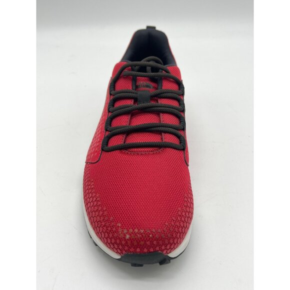 The North Face Mens M9 Red & Black Right Shoe Only - Picture 2 of 7
